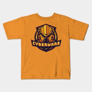 CyberWars Kids T-Shirt